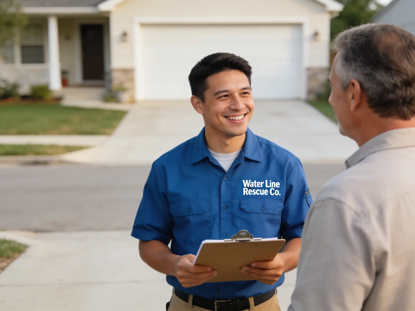 Water Line Repair Indiahoma, OK FAQs